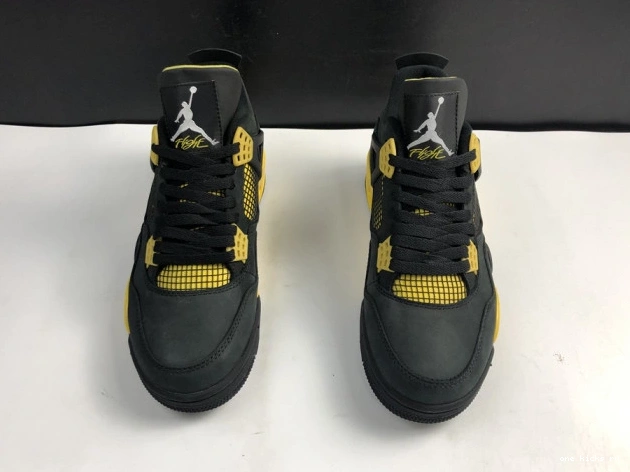 Cheap Retro Air Thunder 308497-008 Jordan 4 0625